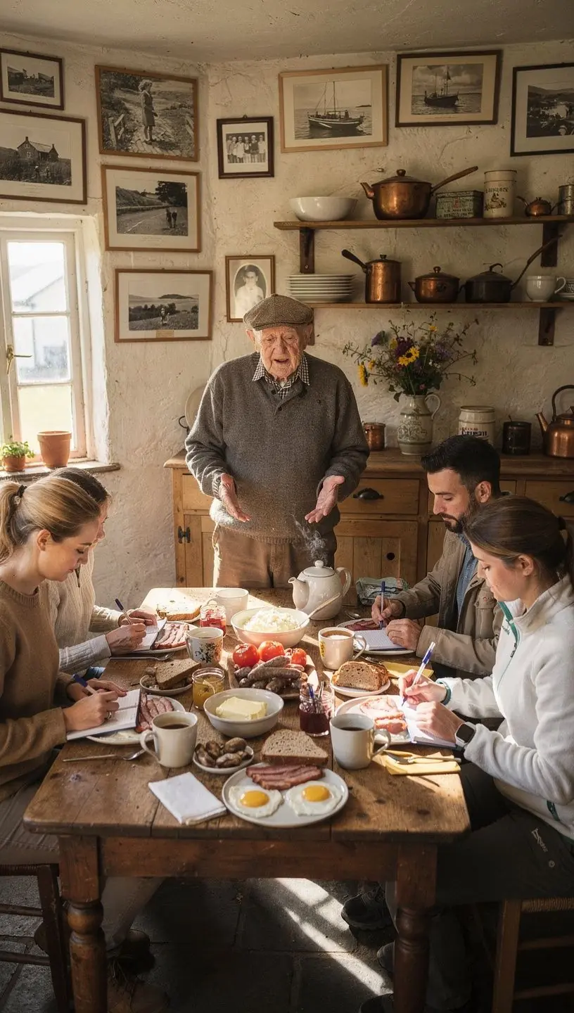 Flexible itinerary for Trovabell adventures in Europe