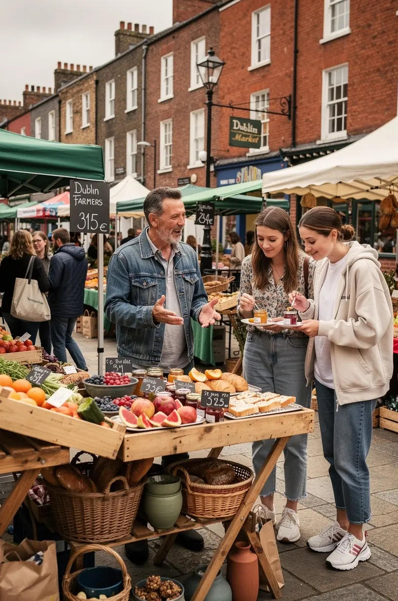 Travelers engaging with local cultures and communities.