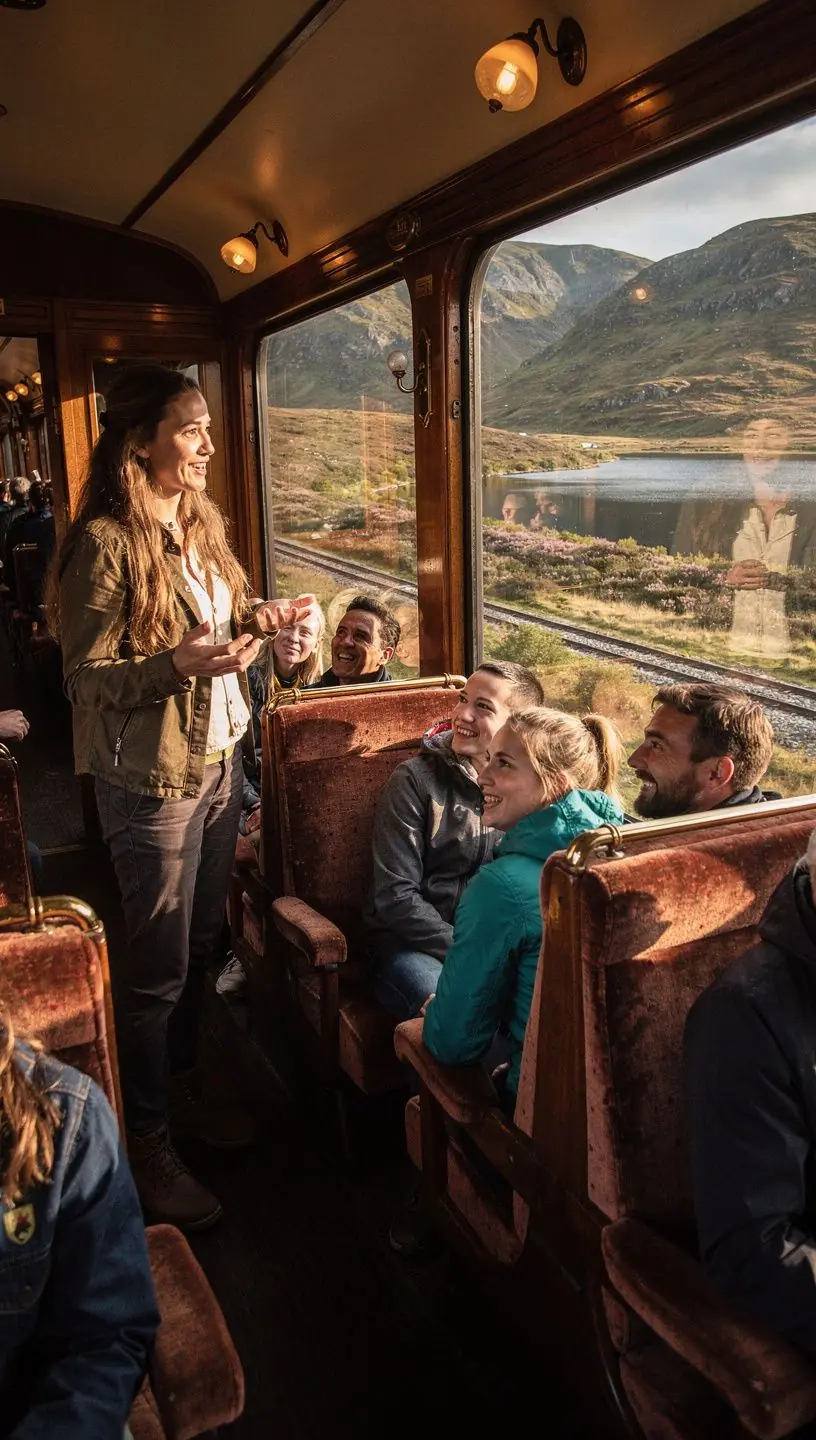 Choosing local guides for authentic travel experiences