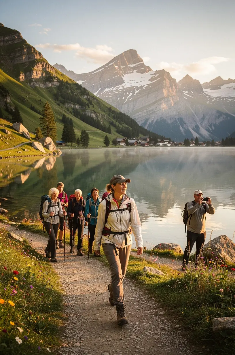 Sustainable weekend getaway tips for eco-friendly travel.