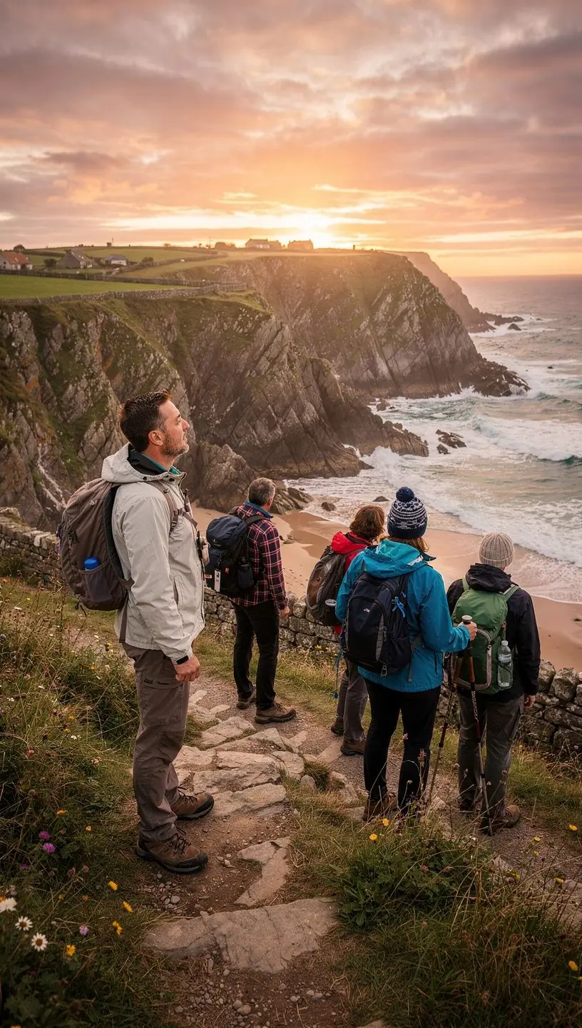 Professional business solutions illustration